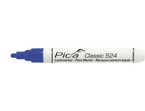 PICA MARKER OLEJOWY NIEBIESKI
