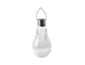 VOLTENO LAMPKA SOLARNA WISZĄCA ŻARÓWKA