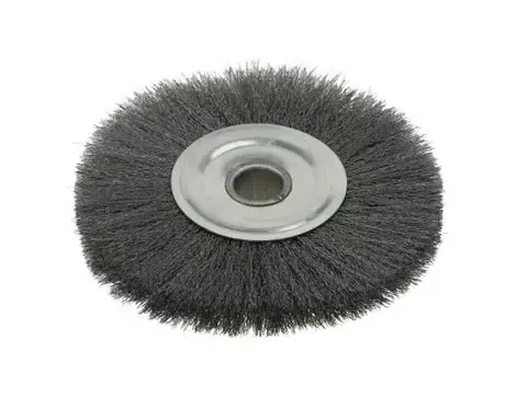 PROMA SZCZOTKA DRUCIANA TARCZOWA 250x32x