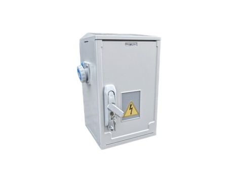 Rozdzielnica RCBO 2x 230 IP44 CEE 0164