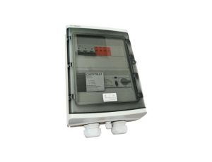 Rozdzielnica fotowoltaiczna solarna ogranicznik AC 80A 24-modułowa Doktorvolt 1394