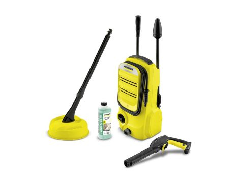 KARCHER MYJKA WYSOKOCIŚNIENIOWA K2 COMPACT HOME 20–110 bar, 360 l/h.