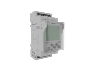 Termostat cyfrowy z wbudowanym zegarem załączającym ELKO 4478