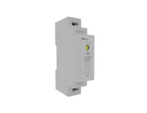Zasilacz impulsowy - stabilizowany 15 W 12 V DC ELKO 0474