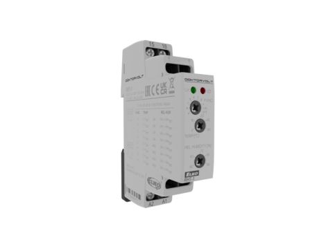 Higrotermostat do nadzoru i regulacji temperatury ELKO 7263