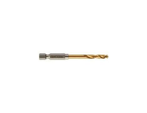 WIERTŁO METAL SWave HSS-G TIN  7,0mm UCHWYT HEX (5szt.)