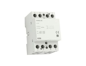 Stycznik modułowy 440V Ith 63A styki 4NO 24V ELKO 9589