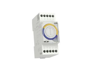 Analogowy przekaźnik czasowy z programem dziennym AC 230V ELKO 2133
