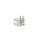 Wtyk MCS-MINI Classic 2-biegunowy jasnoszary raster 3,5mm 734-162 /200szt./
