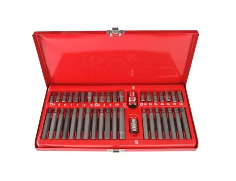 ROOKS KOŃCÓWKI METAL.40cz.