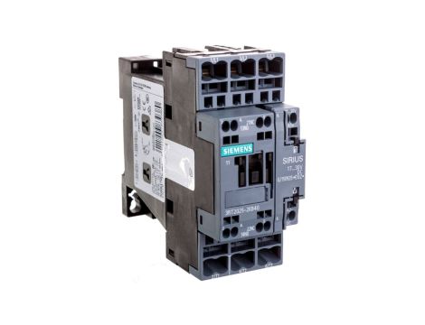 Stycznik mocy 15A 3P 24V DC 1Z 1R 3RT2025-2KB40