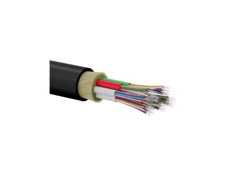 Kabel światłowodowy OS2 zewnętrzny Z-XOTktdD SM 48J 9/125 PE ALANTEC /bębnowy/