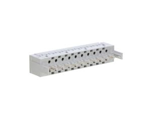 Magazyn 2/10 dla odgromników trójelektrodowych 3P 6089 2 023-01