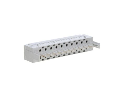 Magazyn 2/10 dla odgromników trójelektrodowych 3P 6089 2 023-01
