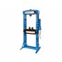 PRASA HYDRAULICZNA Z MANOMETREM 30T - 2