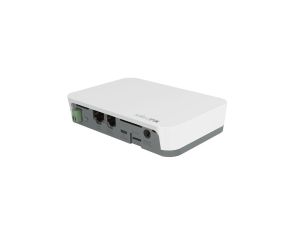 Bramka IoT RB924i-2nD-BT5iBG77, Wi-Fi 4, 2x RJ45 100Mb/s, Nano SIM, RS485, microUSB MikroTik KNOT