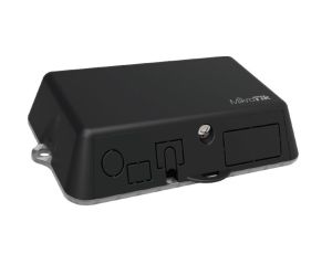 Modem LTE RB912R-2nD-LTmiR11e-LTE, LTE 150Mb/s, 2,4GHz WiFi, 1x RK45 100Mb/s, 1x miniPCI-e, Dual SIM Mikrotik LtAP mini LTE kit