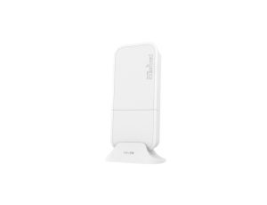 Router LTE RBwAPGR-5HacD2HnDiR11e-LTE6, 4G 300Mb/s, AC1200, 2x RJ45 1000Mb/s, 1x miniPCI-e, 1x SIM MikroTik wAP ac LTE6 kit
