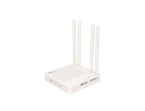 Router WiFi AC1200, Dual Band, MIMO, 5x RJ45 100Mb/s Totolink A702R
