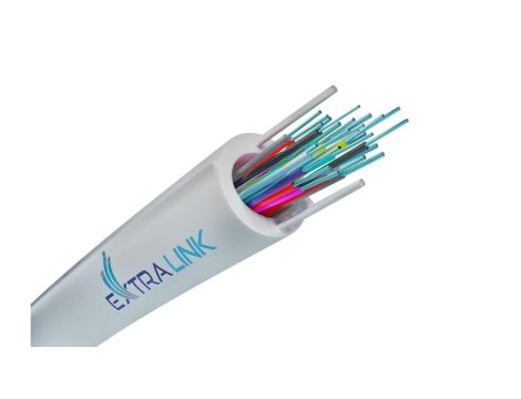 łatwego dostępu ITU-T G.657A2, 500m Extralink Kabel światłowodowy 16F