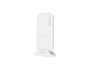 Router LTE RBwAPR-2nDiR11e-LTE, LTE 150Mb/s, 2,4GHz WiFi, 1x RJ45 100Mb/s, 1x miniPCI-e, 1x SIM MikroTik wAP LTE kit