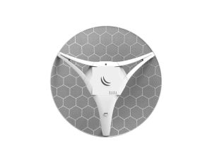 Router LTE RBLHGRiR11e-LTE, LTE 150Mb/s, 1x RJ45 100Mb/s, 1xminiPCI-e, 1x SIM MikroTik LHG LTE kit