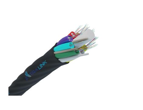 jednomodowy 8T12J G652D, 6.8mm Extralink Kabel światłowodowy do mikrokanalizacji 96F