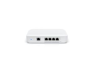 Switch UniFi, 4x RJ45 10Gb/s, 1x RJ45 1000Mb/s PoE+ Ubiquiti USW-Flex-XG