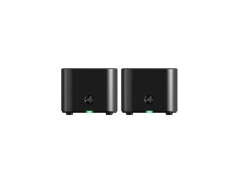 Router WiFi AX1800, Wi-Fi 6, Dual Band, MU-MIMO, 3x RJ45 1000Mb/s, WPA3 Totolink X18 2-Pack