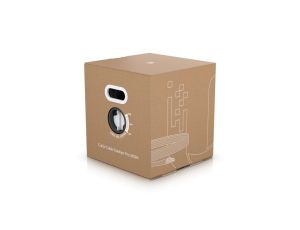 Kabel miedziany UniFi Outdoor Cable, CAT5e, 305m Ubiquiti UACC-Cable-C5e-Outdoor-Pro-305M-W