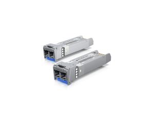 Moduł SFP+ SM, Duplex LC, 10Gbps, 10km Ubiquiti UACC-OM-SM-10G-D-20