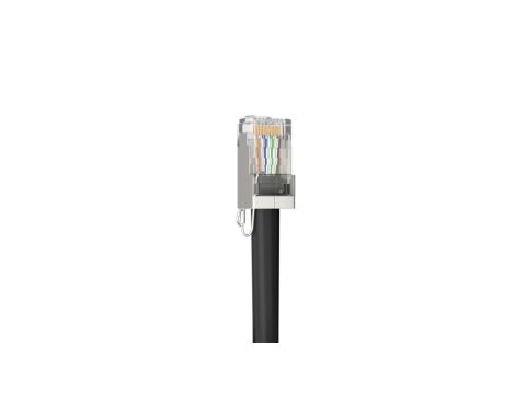 Wtyczka RJ45 dla kabli UISP Ubiquiti UISP-Connector-SHD 100-pack