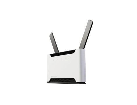 Router LTE S53UG+5HaxD2HaxD-TCiEG18-EA, Wi-Fi 6, 4x RJ45 1000Mb/s, 1x RJ45 2.5Gb/s MikroTik Chateau LTE18 ax