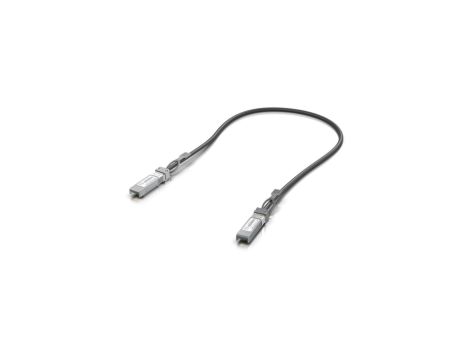 Kabel DAC SFP+, 10Gb/s, 0.5m Ubiquiti UACC-DAC-SFP10-0.5M