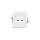 DECO Mechanizm ładowarki USB podwójnej 2xUSB C, 20W max., biały mat 25DCUSB-7