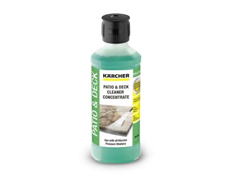 KARCHER ŚRODEK DO CZYSZCZENIA TARASÓW KONCENTRAT RM 564  0,5L