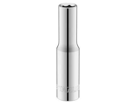 STANLEY NASADKA 1/4" DŁUGA  6-KĄTNA  11mm