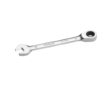 STANLEY KLUCZ PŁASKO-OCZKOWY Z GRZECHOTKĄ 17mm