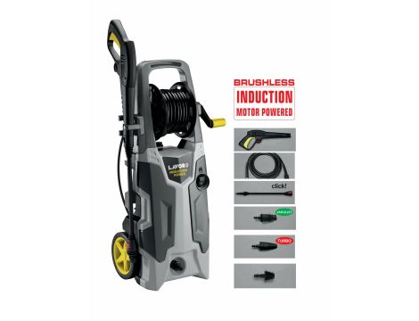 LAVOR MYJKA CRUISER 160PLUS/2200W/160BAR SILNIK INDUKCYJNY