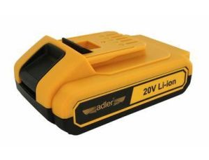 ADLER AKUMULATOR 20V / 2Ah