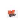 BAHCO ZESTAW KLUCZY  33el   3/8" - 2