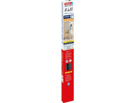 TESA MOSKITIERA DRZWI ALUM. RAMA ANTRACYT 1,0m x 2,2m COMFORT
