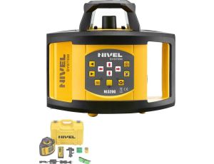 NIVEL SYSTEM NIWELATOR LASEROWY NL520G Z ZIELONYM LASEREM