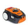 NAC ROBOT SAMOJEZDNY RLM1500-NG ULTRASONICZNY - 2