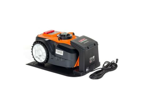 NAC ROBOT SAMOJEZDNY RLM1000-DY ULTRASONICZNY - 2