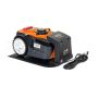 NAC ROBOT SAMOJEZDNY RLM1000-DY ULTRASONICZNY - 3