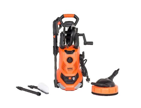 NAC MYJKA WYSOKOCIŚNIENIOWA 2200W PWE220-PC-LN