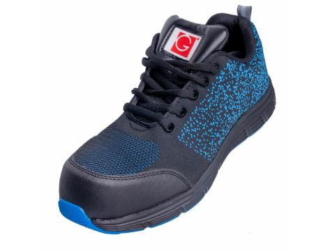 BUTY NISKIE BEZPIECZNE 515/S1/R-43