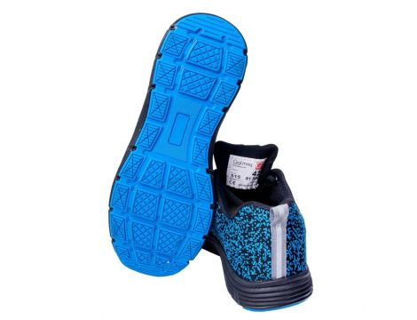 BUTY NISKIE BEZPIECZNE 515/S1/R-45 - 2