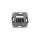 ICON Mechanizm gniazda podwójnego 2xUSB A-A 2.0 grafitowy 11IGUSB-2